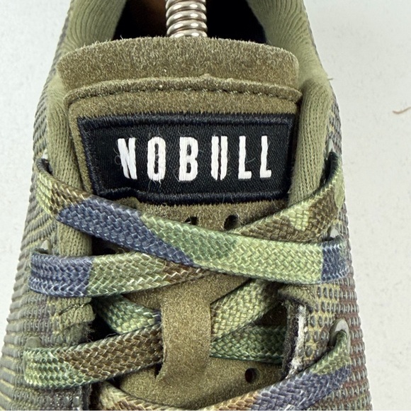 NOBULL Outwork Camo Training Shoes - Picture 10 of 11
